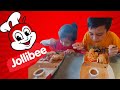 AYAM DAN SPAGHETTI JOLLIBEE SANGAT SEDAP NYUMMY | CENTRE POINT