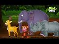 കൊക്ക് കർഷകനായി malayalam cartoon malayalam fairy tales stories in malayalam