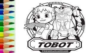 Tobot Y Kory Robot Transformer Toys  CarBot RTV  Cara 