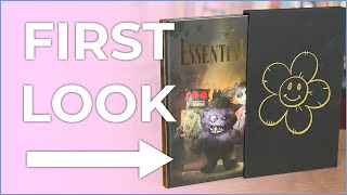 ESSENTIALS PREMIERE EDITION HARDCOVER VOL 1 OVERVIEW