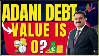 അദാനി കടത്തിൻ്റെ മൂല്യം 0 ആണോ? അദാനി വീഴ്ചയുടെ കാരണം? 😱 #ഷോർട്ട്സ് #iafkshorts