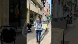 🇧🇬Ruse, Bulgaria | Old town walk ☀️🚶🏻‍♂️ | February 2022 | part 2 #shorts #bulgaria #travel