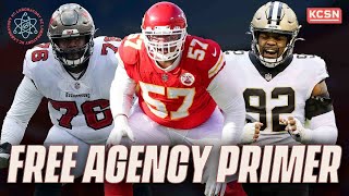 Kansas City Chiefs 2023 NFL FREE AGENCY Primer | Chiefs Analysis, News & More