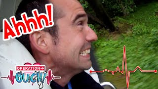 How Roller Coasters Affect Your Heart 🎢 | Science for Kids | Operation Ouch