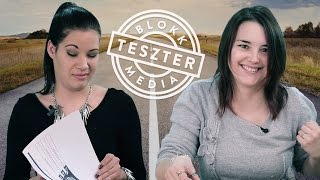 TESZTER - KRESZ