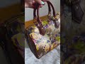 Unboxing my stunning Floral Speedy 25 from #louisvuitton FW22 collection! 🧡🧡 #unboxingvideo