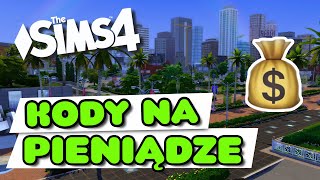 KODY na PIENIĄDZE The Sims 4❗2023 🤑 (kody na kasę) 💰