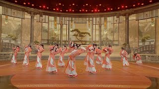 Dance of the Han Dynasty《汉乐舞》