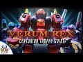 Kingdom Hearts 3 Centurion -12,000,000+ Points in Verum Rex: Beat of Lead Mini Game