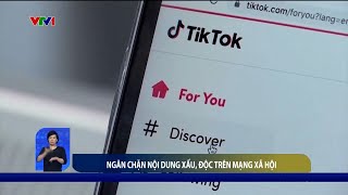 Bộ TT\u0026TT sẽ thanh tra toàn diện Tiktok tại Việt Nam vì liên tục xuất hiện nội dung xấu độc | VTV24