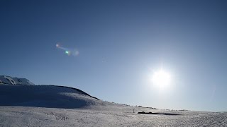 【残雪期 雪山】白馬大池 Mt.Hakubanorikura