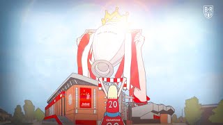 Liverpool's Long Walk To The Premier League Title