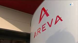 CHANGEMENT DE NOM AREVA