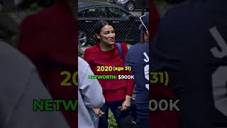 The Secret Behind AOC's Net Worth