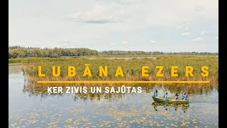 Lubāna ezera video 2020