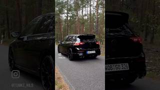 Der neue Golf R Black Edition 😍 pure Erotik #ytshorts #automobile #luxury #vw #youtubeshorts #golf