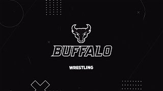 UB Wrestling Buffalo Duals