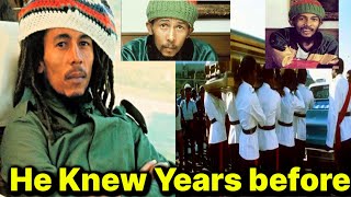 Bob Marley How He Died and Shocking Revelation About His Final Years