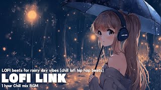 LOFI beats for rainy day vibes [chill lofi hip hop beats]