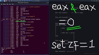 Cracking Passwd Authenticator #gdb #binary #exploitation