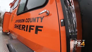 Jefferson County Deputies Rescue Stranded Drivers With Snowcat