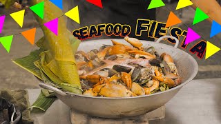 STEAMED SEAFOOD PERO WALANG TUBIG??? | Ninong Ry