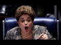 El Senado brasileño destituye a Dilma Rousseff como presidenta del país