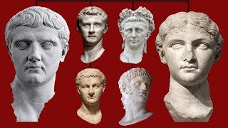 Nero Claudius DRUSUS Germanicus (Documentary) Part 1