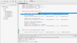 Overloaded and OOP - Employee Example - Part 3
