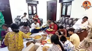 సంక్రాంతి పండుగ non veg భోజనాలు|అందరూ ఉన్నప్పటి కొన్ని clippings|గుర్తుగా మాకోసం సరదాగా మీకోసం|Vlog