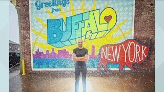 Step Out Buffalo and WNY artists campaign