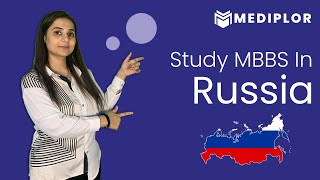 Study MBBS in Russia - Medical Education Abroad for Indian Students