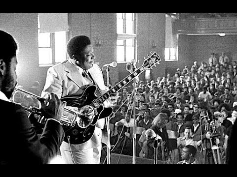 1973 - BB King Called This His Best Performance 1973 - BB King Called This His Best Performance