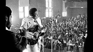BB King Was Afraid To Perform At Sing Sing Prison But Called It His Best Perform