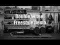 Freestyle Demonstration With Double Wheels (HD)