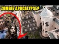 Inside a ZOMBIE Apocalypse GHOST TOWN, Secret MILLION DOLLAR Abandoned RESORT!! (The End!)