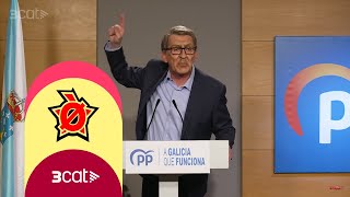 L'estratègia de Feijóo per la campanya d'eleccions gallegues - Polònia