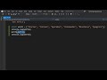 How to Sort a String Array In JavaScript (Ascending and Descending Order)