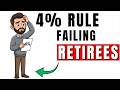 The 4% Rule Is Dead — Why You'll Work 5 Extra Years If You Follow It