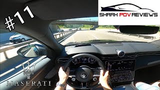 2022 Maserati Grecale GT - POV Test drive