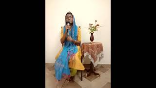 Kalvari mamalayoram singing by Charisma Prakash