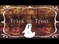 【女性向け】trick or treat 2人だけのデート