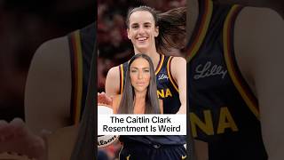The Caitlin Clark Resentment Is Getting Weird