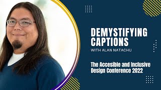 Demystifying Captions
