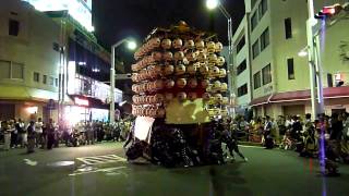 2010小牧秋葉祭～中本町