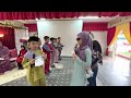 Persembahan Murid Tahun 2 Al-Razi SKESMA sempena Majlis Perpisahan Ustazah Rabihah