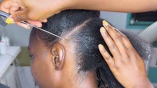 How to: Simple and Neat Lemonade braids with boho curls | Outre hair