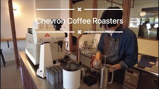 New open!!Chevron Coffee Roasters