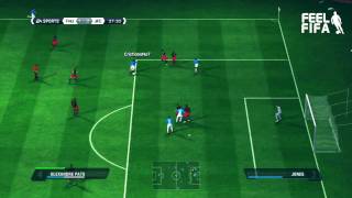 FIFA 11 Ultimate Team Best of Skills & Goals Online Compilation HD