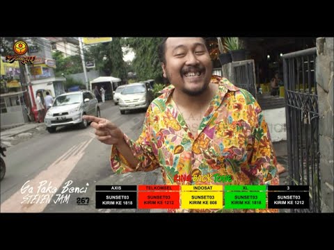 Steven Jam Gak Pake Benci